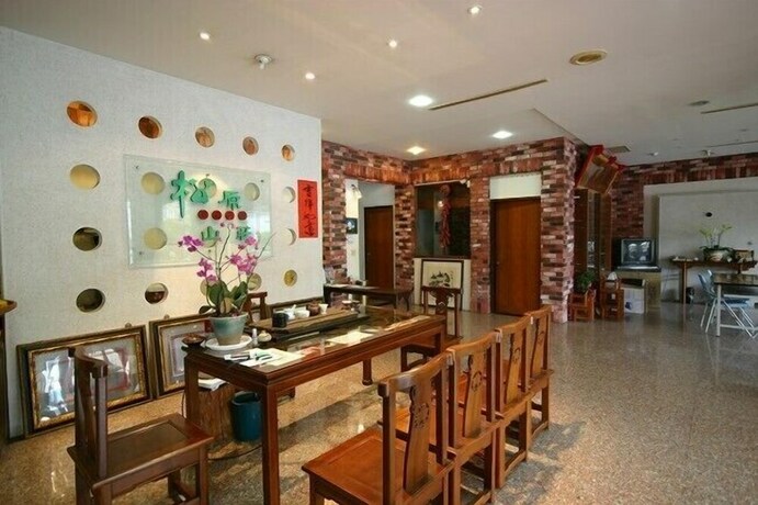 Imagen de los interiores del Hotel Songyuan B&b. Foto 39