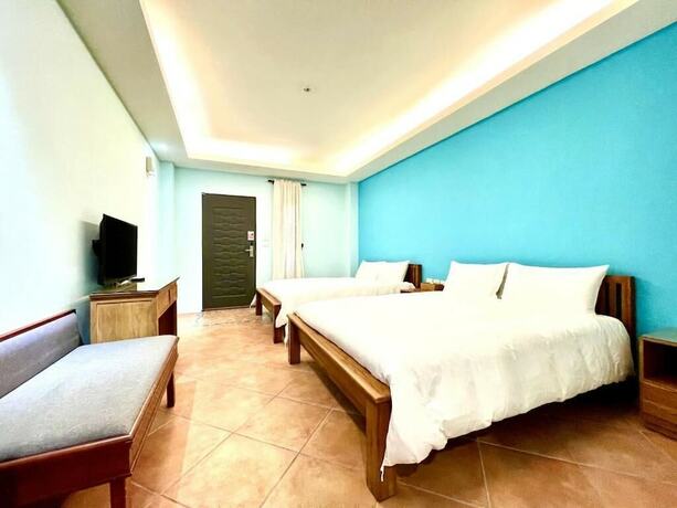 Imagen general del Hotel Songyuan68 Villa. Foto 1