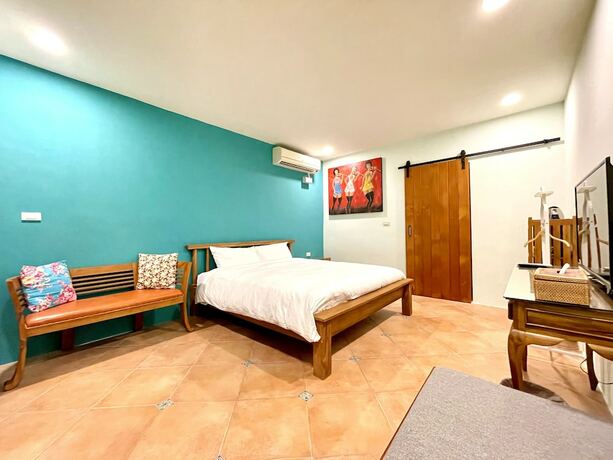 Imagen general del Hotel Songyuan68 Villa. Foto 2