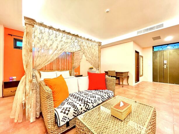 Imagen de la habitación del Hotel Songyuan68 Villa. Foto 13