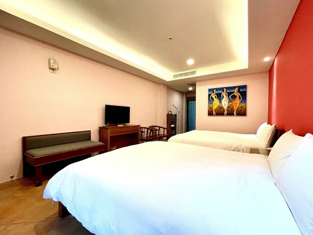 Imagen general del Hotel Songyuan68 Villa. Foto 4