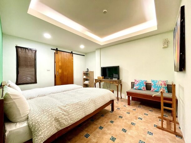 Imagen de la habitación del Hotel Songyuan68 Villa. Foto 16