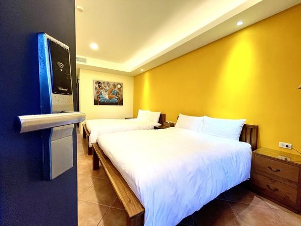 Imagen general del Hotel Songyuan68 Villa. Foto 5