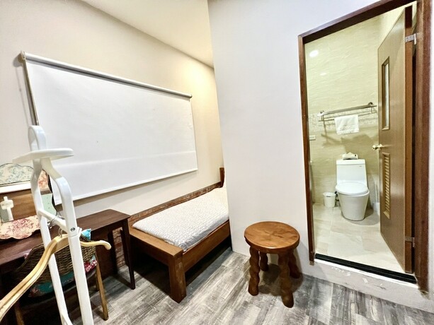 Imagen de la habitación del Hotel Songyuan68 Villa. Foto 17