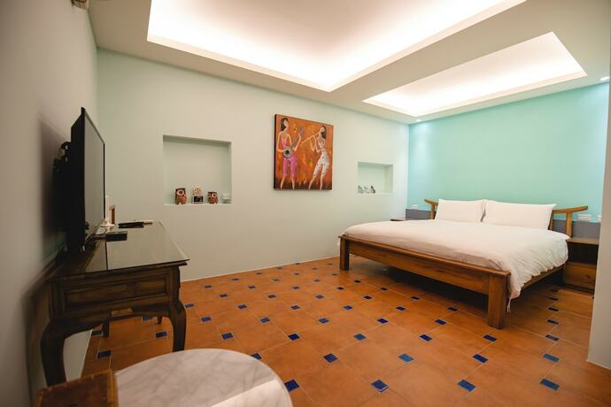 Imagen general del Hotel Songyuan68 Villa. Foto 8