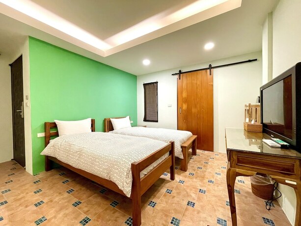 Imagen de la habitación del Hotel Songyuan68 Villa. Foto 18