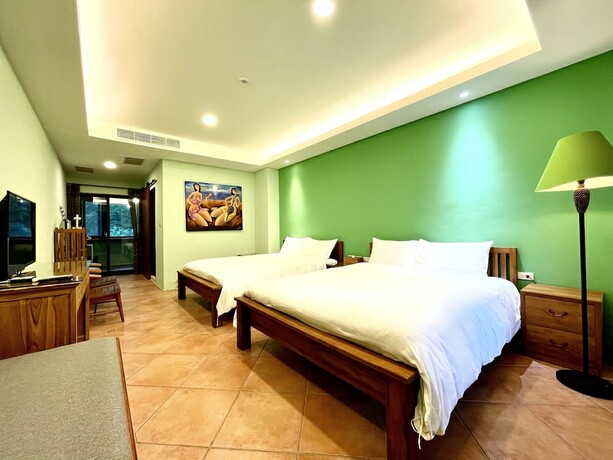 Imagen general del Hotel Songyuan68 Villa. Foto 9