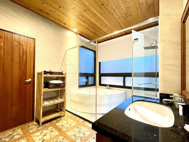 Imagen de la habitación del Hotel Songyuan68 Villa. Foto 19