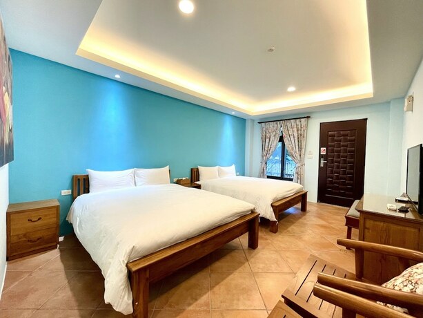 Imagen de la habitación del Hotel Songyuan68 Villa. Foto 20