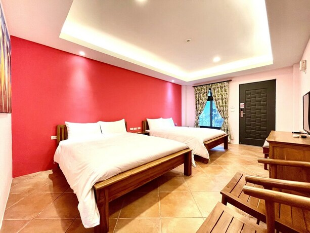 Imagen general del Hotel Songyuan68 Villa. Foto 10