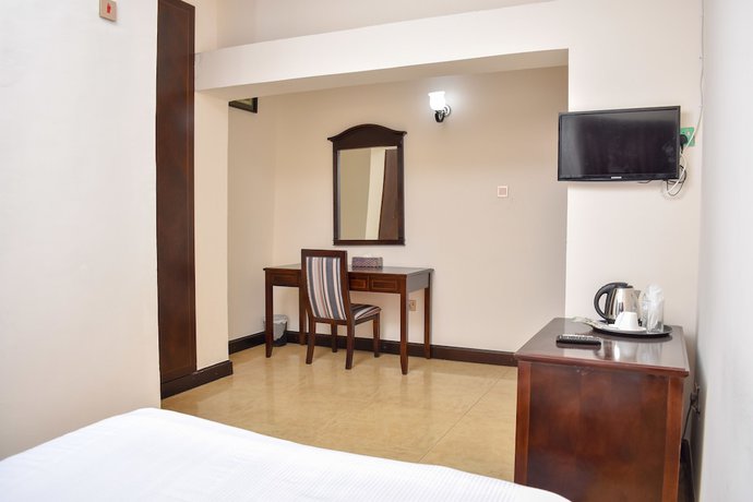 Imagen de la habitación del Hotel Sonia, Accra. Foto 6