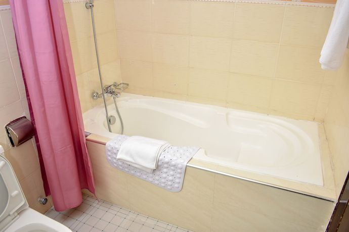 Imagen de la habitación del Hotel Sonia, Accra. Foto 7