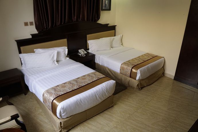 Imagen de la habitación del Hotel Sonia, Accra. Foto 10
