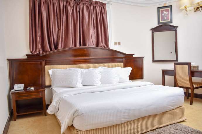 Imagen de la habitación del Hotel Sonia, Accra. Foto 11