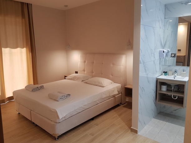 Imagen de la habitación del Hotel Sonia, Cos Ciudad. Foto 2