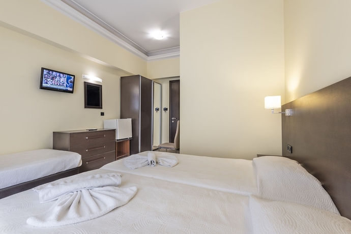 Imagen de la habitación del Hotel Sonia, Cos Ciudad. Foto 3