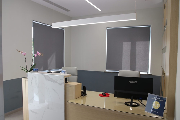 Imagen de los interiores del Hotel Sonia, Cos Ciudad. Foto 17