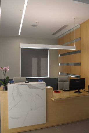 Imagen de los interiores del Hotel Sonia, Cos Ciudad. Foto 18