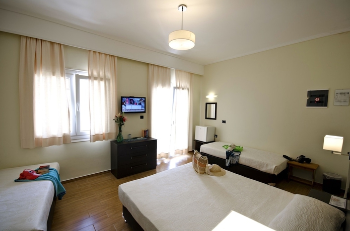 Imagen de la habitación del Hotel Sonia, Cos Ciudad. Foto 5