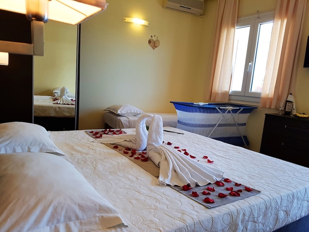 Imagen de la habitación del Hotel Sonia, Cos Ciudad. Foto 7