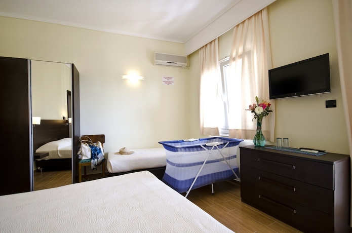 Imagen de la habitación del Hotel Sonia, Cos Ciudad. Foto 8