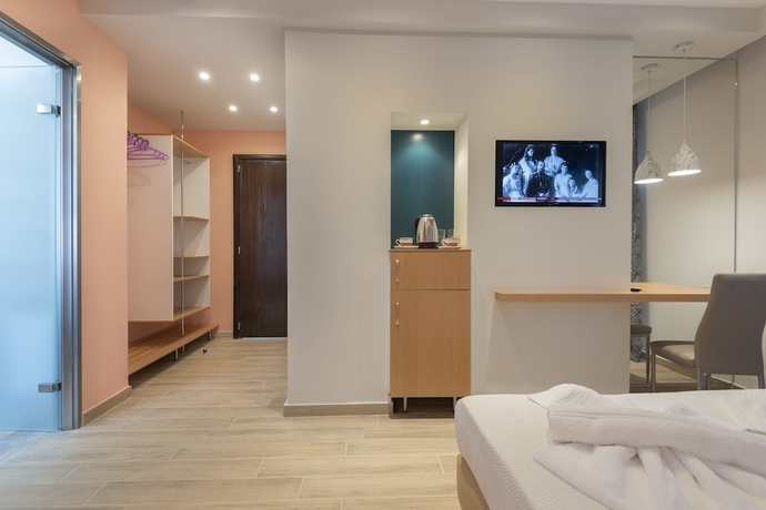 Imagen de la habitación del Hotel Sonia, Cos Ciudad. Foto 10