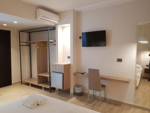 Imagen de la habitación del Hotel Sonia, Cos Ciudad. Foto 11