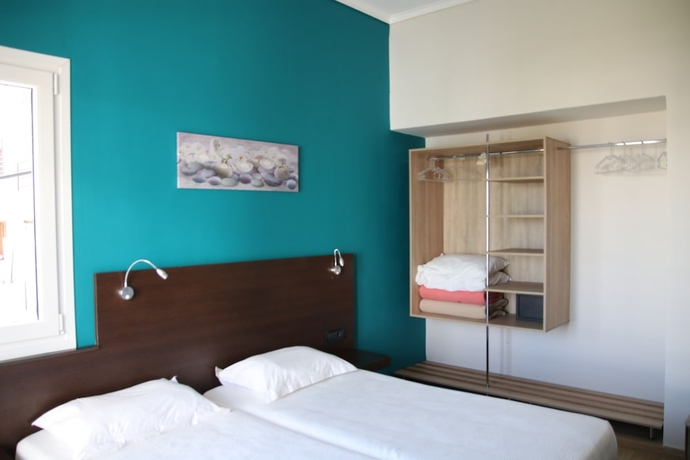 Imagen de la habitación del Hotel Sonia, Cos Ciudad. Foto 12