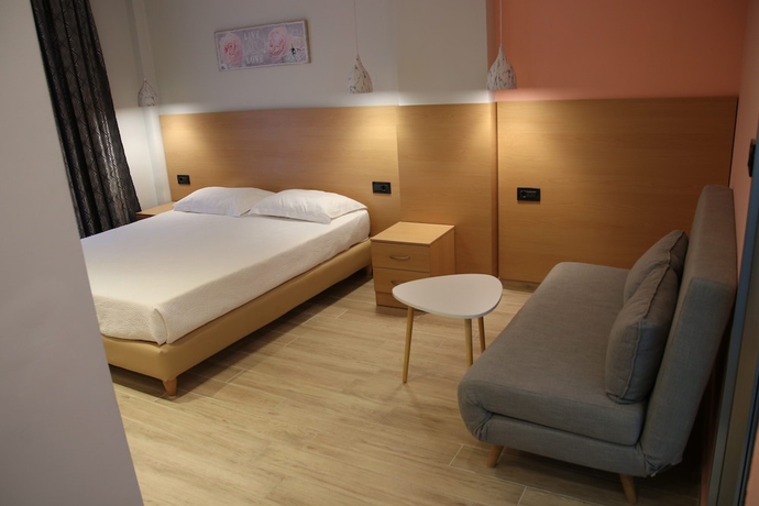 Imagen de la habitación del Hotel Sonia, Cos Ciudad. Foto 13