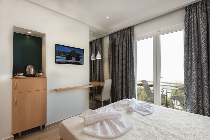 Imagen de la habitación del Hotel Sonia, Cos Ciudad. Foto 14