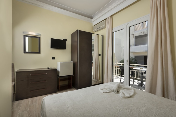 Imagen de la habitación del Hotel Sonia, Cos Ciudad. Foto 15