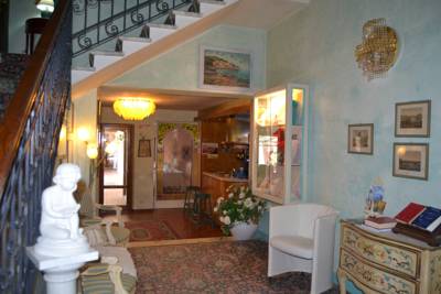 Imagen general del Hotel Sonia, Forte de Marmi. Foto 1