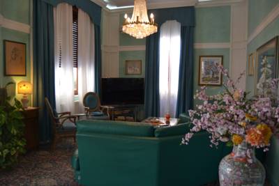 Imagen general del Hotel Sonia, Forte de Marmi. Foto 2