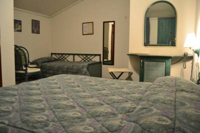 Imagen de la habitación del Hotel Sonia, Forte de Marmi. Foto 5
