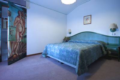 Imagen de la habitación del Hotel Sonia, Forte de Marmi. Foto 6