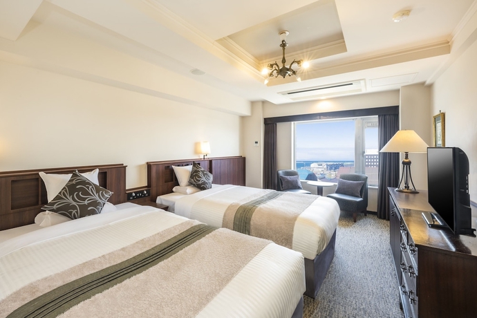 Imagen de la habitación del Hotel Sonia Otaru. Foto 2