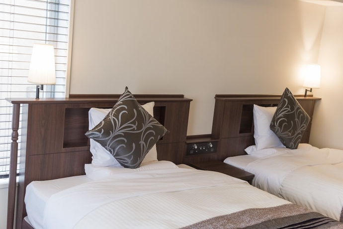 Imagen de la habitación del Hotel Sonia Otaru. Foto 3