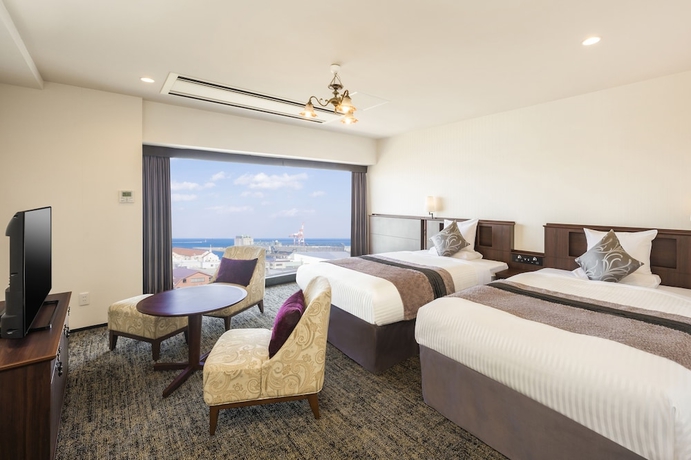 Imagen de la habitación del Hotel Sonia Otaru. Foto 9