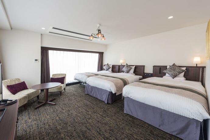 Imagen de la habitación del Hotel Sonia Otaru. Foto 10