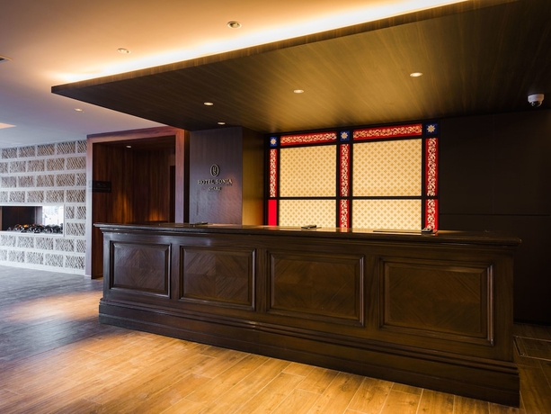 Imagen de los interiores del Hotel Sonia Otaru. Foto 18