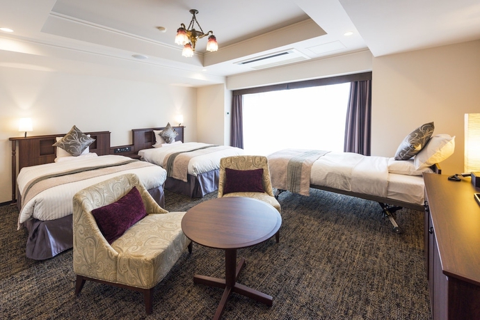 Imagen de la habitación del Hotel Sonia Otaru. Foto 12