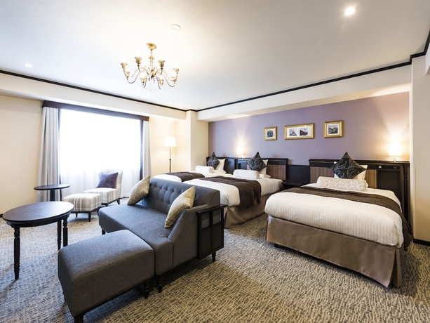 Imagen de la habitación del Hotel Sonia Otaru. Foto 13