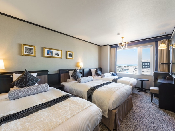 Imagen de la habitación del Hotel Sonia Otaru. Foto 14