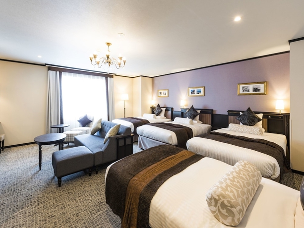 Imagen de la habitación del Hotel Sonia Otaru. Foto 15