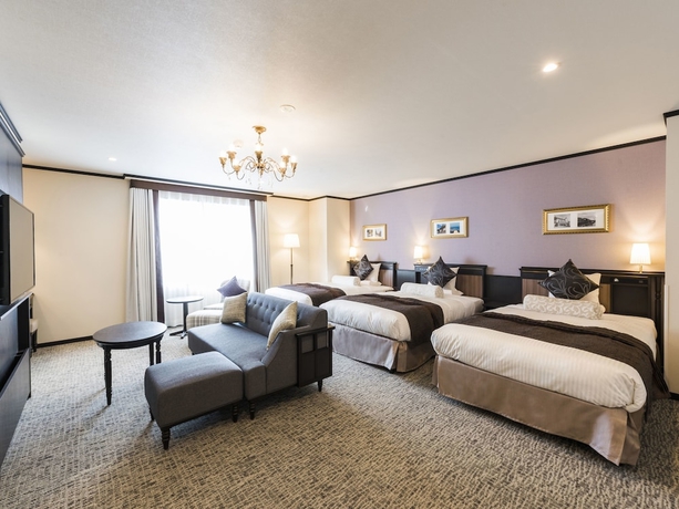 Imagen de la habitación del Hotel Sonia Otaru. Foto 16