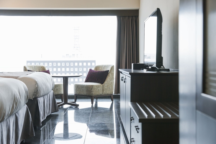 Imagen de la habitación del Hotel Sonia Otaru. Foto 17