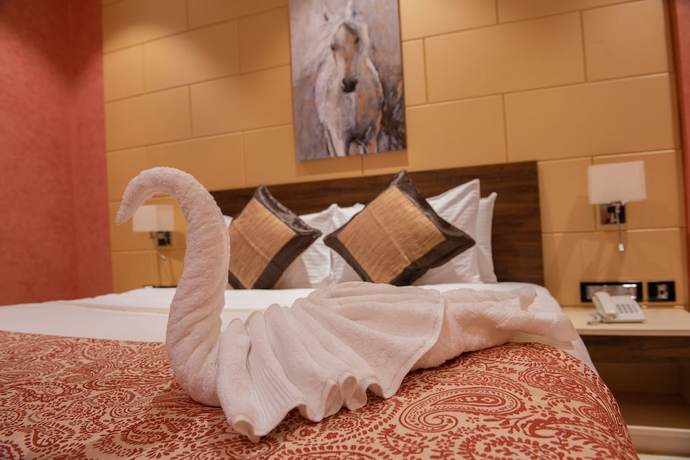 Imagen de la habitación del Hotel Sonia, Ouagadougou. Foto 10