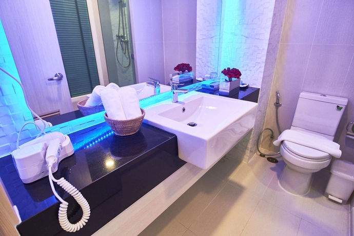 Imagen de la habitación del Hotel Sonia Residence. Foto 3