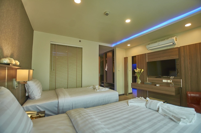 Imagen de la habitación del Hotel Sonia Residence. Foto 4