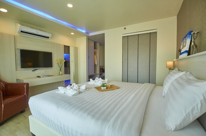 Imagen de la habitación del Hotel Sonia Residence. Foto 5